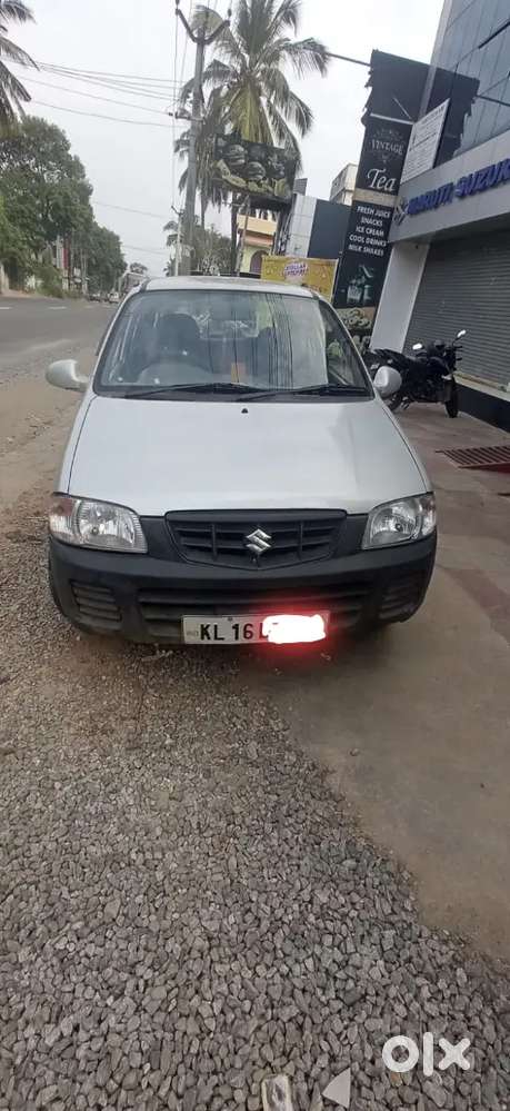 Maruti Suzuki Alto 2007 Year