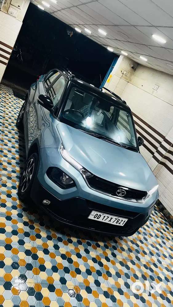 Tata Punch 1.2 Revotron Creative Plus 2022 Petrol