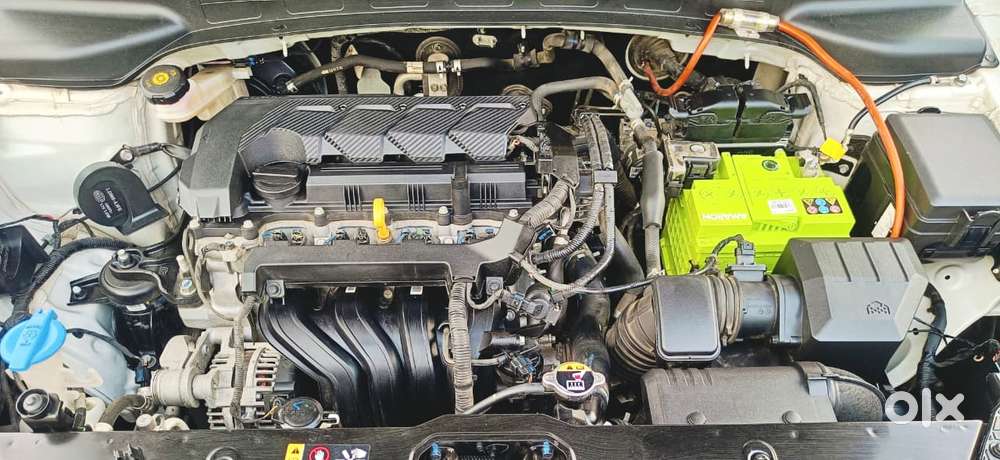 Hyundai Creta, 2023, Petrol