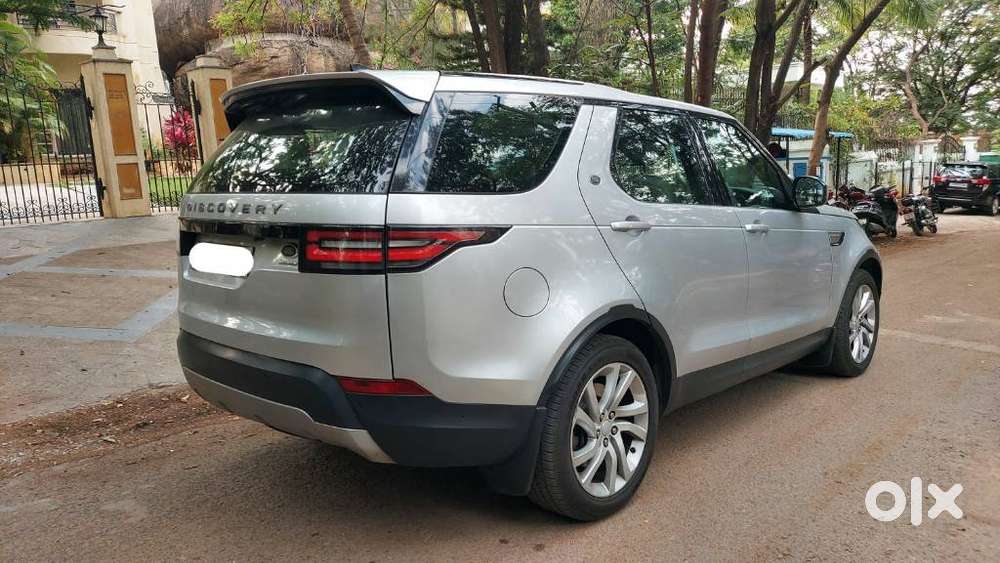 Land Rover Discovery Hse 3.0 Si6, 2017, Petrol