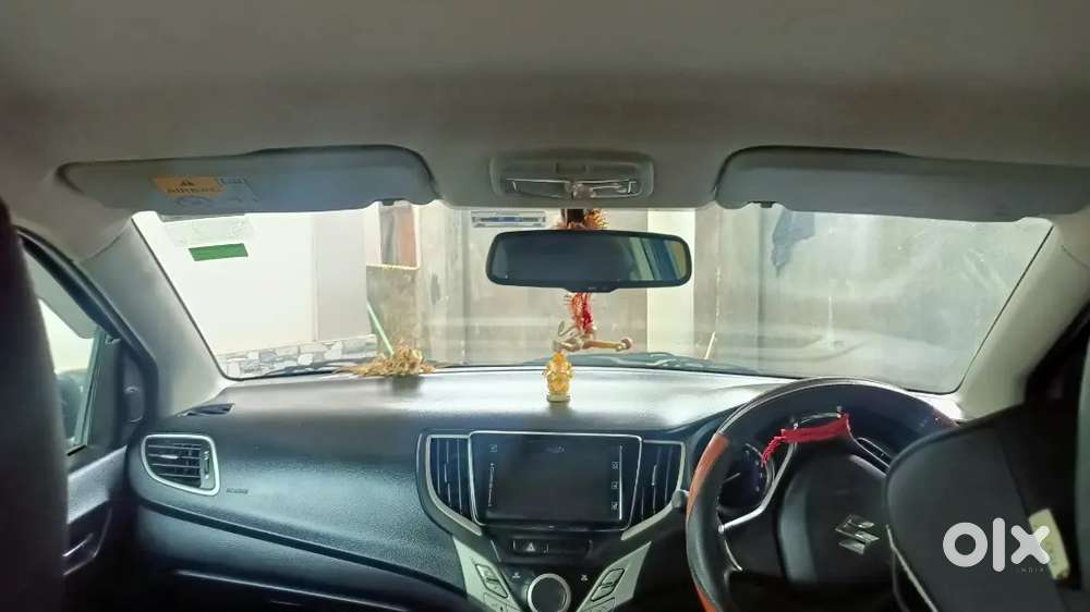 Maruti Baleno Alpha 2017(top Model) ,non Negotiable