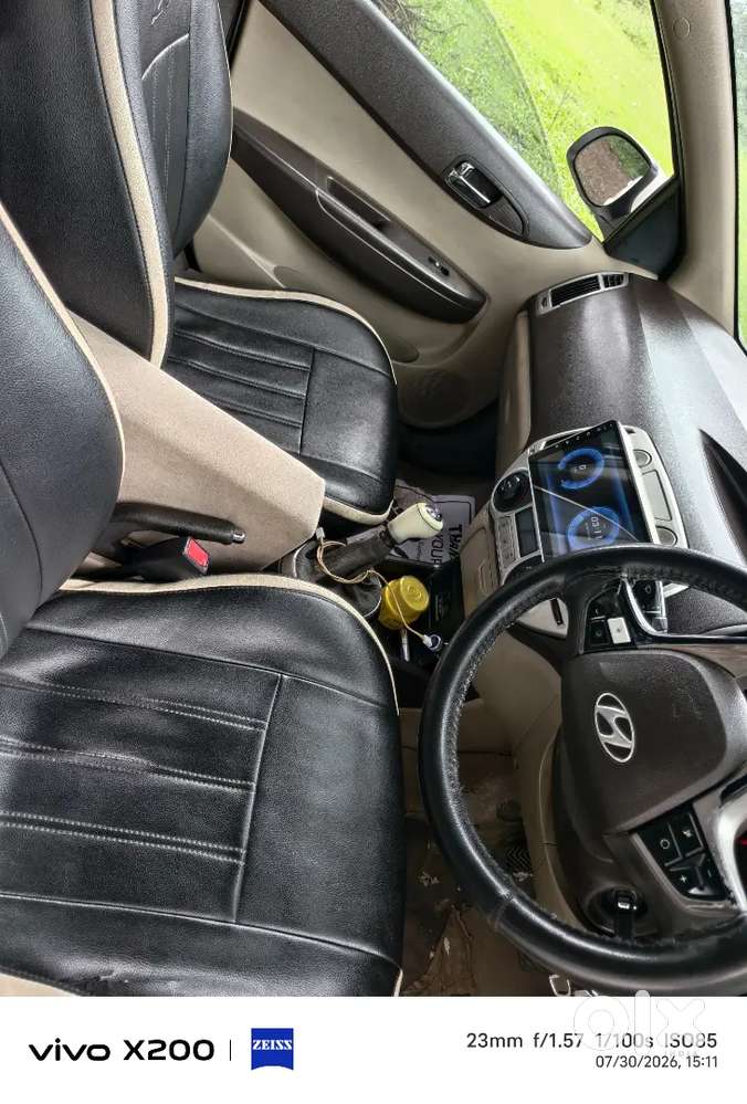Hyundai I20 Sportz 2012 Diesel