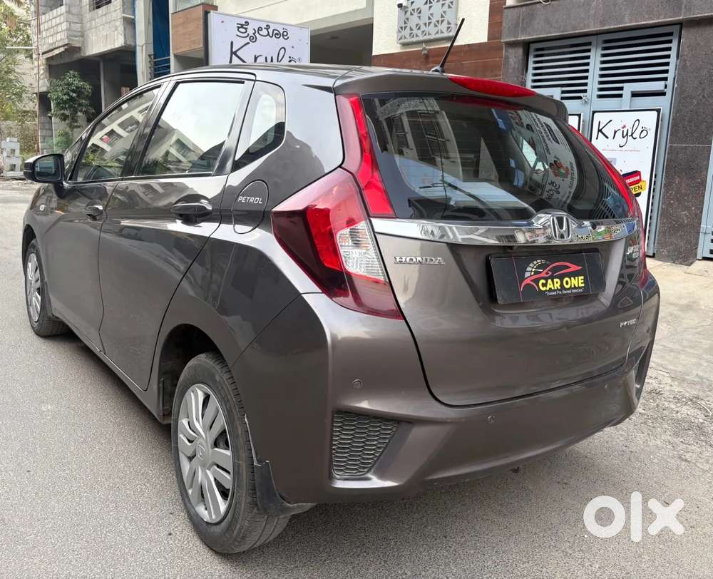 Honda Jazz 1.2 Sv I Vtec, 2016, Petrol