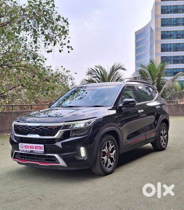 Kia Seltos Gtx Plus (s) 1.5 Turbo Petro Dct, 2019, Petrol