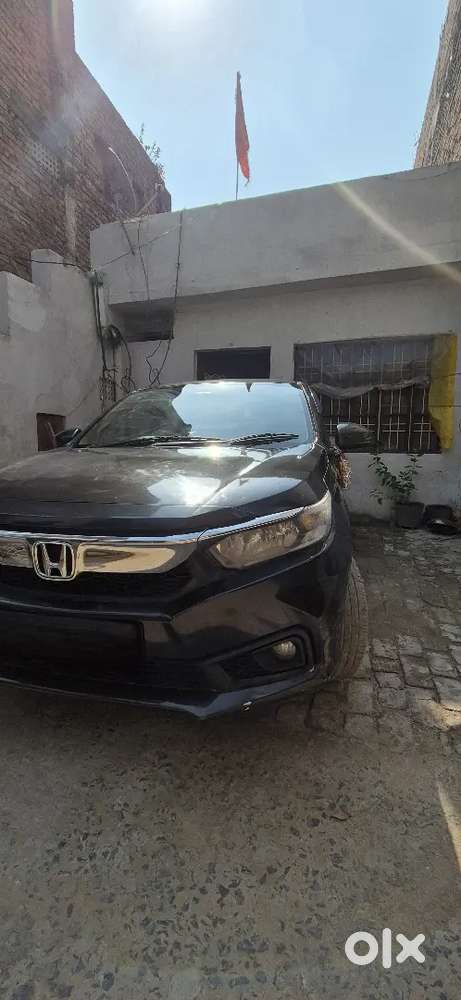 Honda Amaze 1.2 S 2019