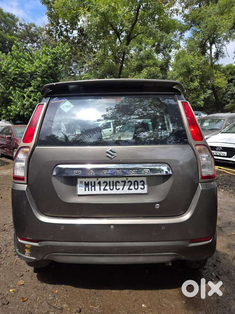 Maruti Suzuki Wagon R Cng Lxi, 2022, Cng & Hybrids