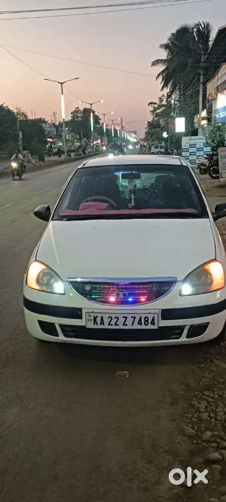 Tata Indica Vista 2010 Diesel 173000 Km Driven