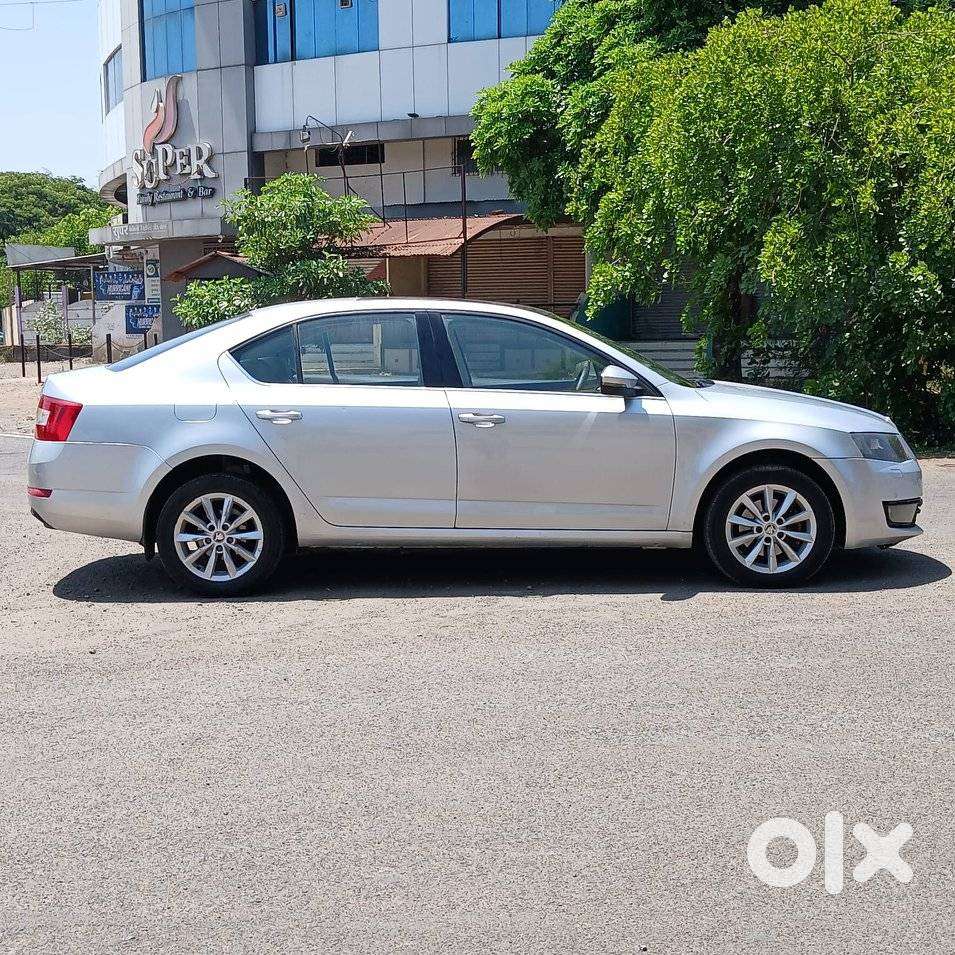 Skoda Octavia, 2013, Diesel
