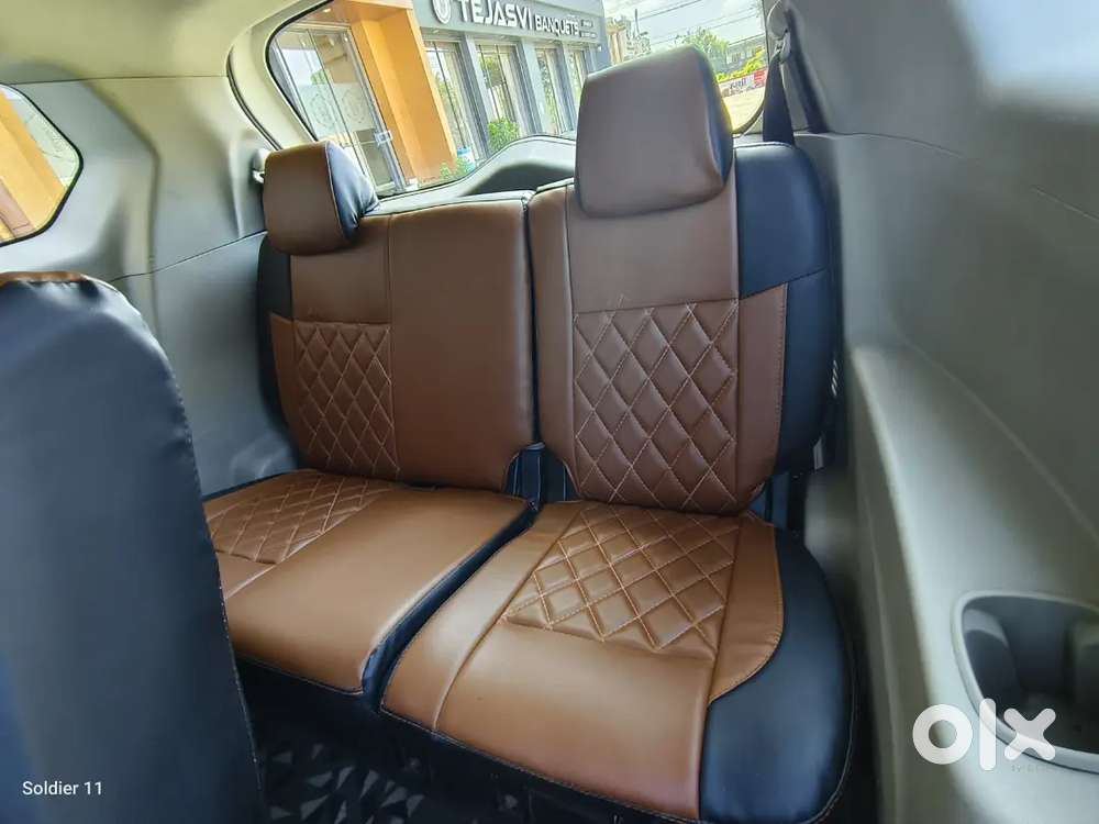 Mahindra Marazzo 2019 Diesel Manual