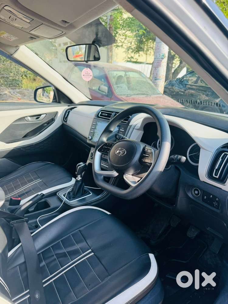 Hyundai Creta 2023 Diesel Well Maintained