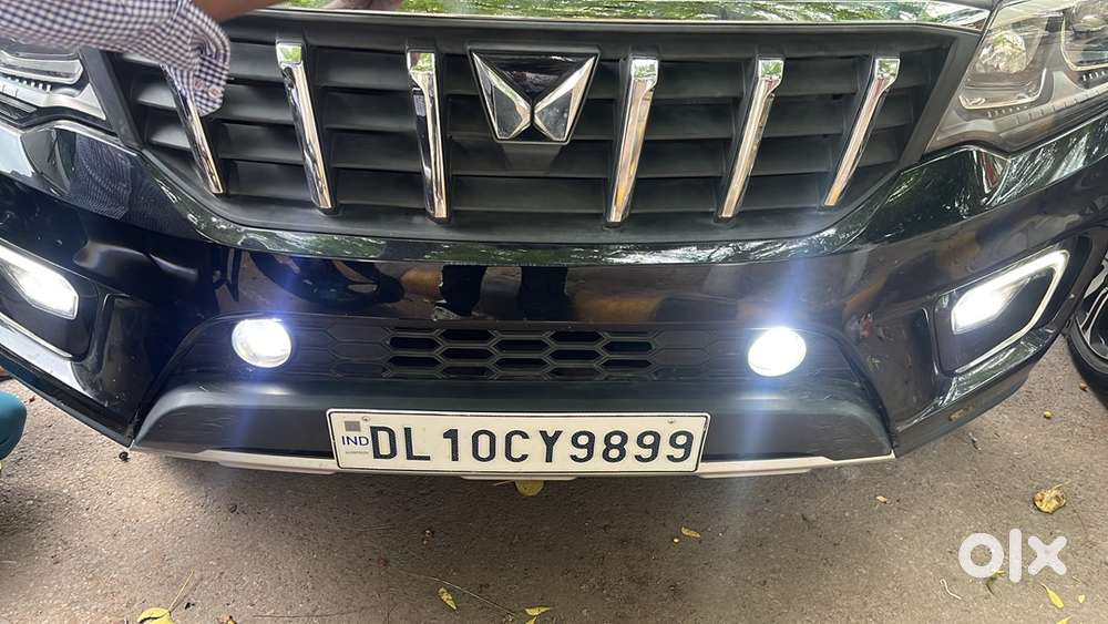 Mahindra Scorpio-n Z8 Select Petrol Automatic 2024
