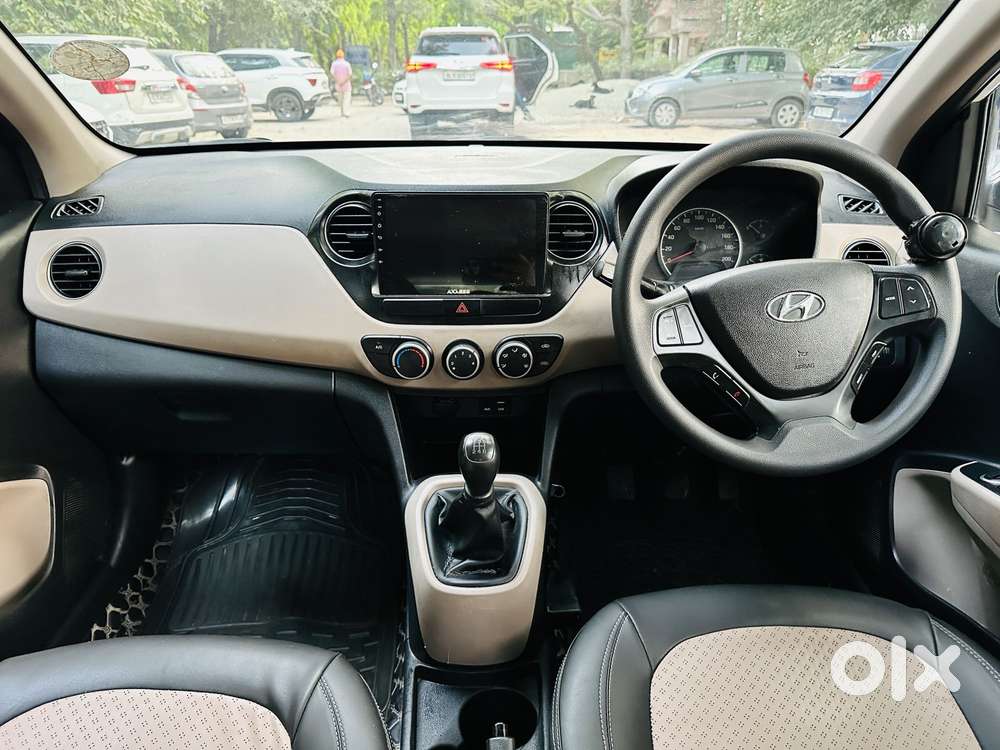 Hyundai Grand I10 2016-2017 Magna Cng, 2019, Cng & Hybrids