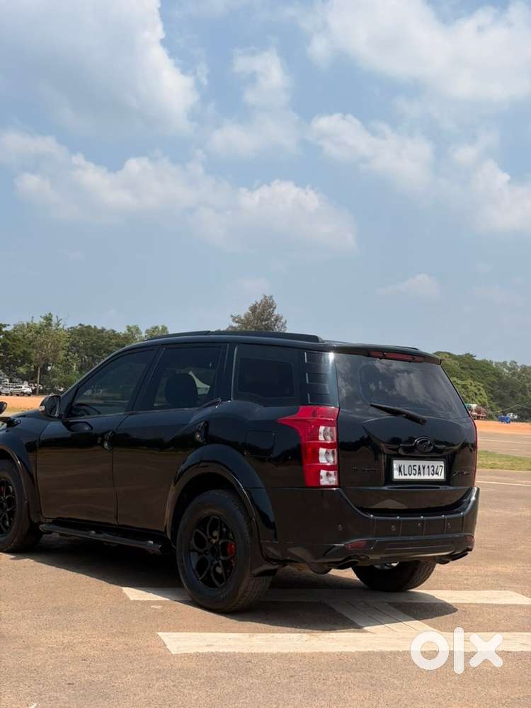 Mahindra Xuv500 Diesel 2011