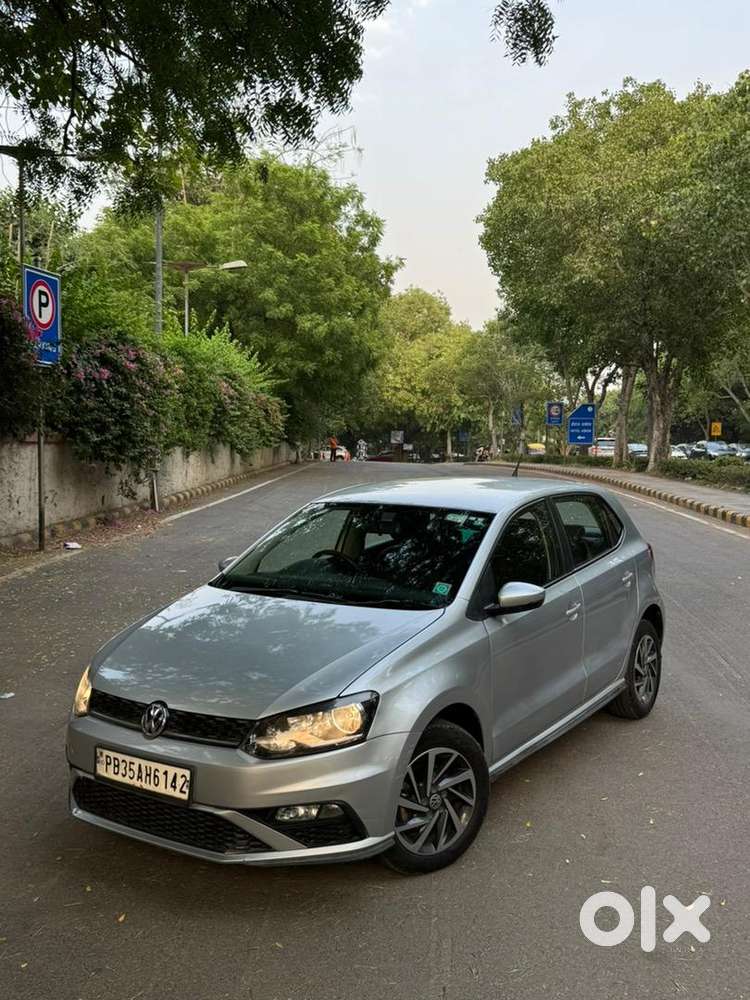 Volkswagen Polo Comfortline Tsi