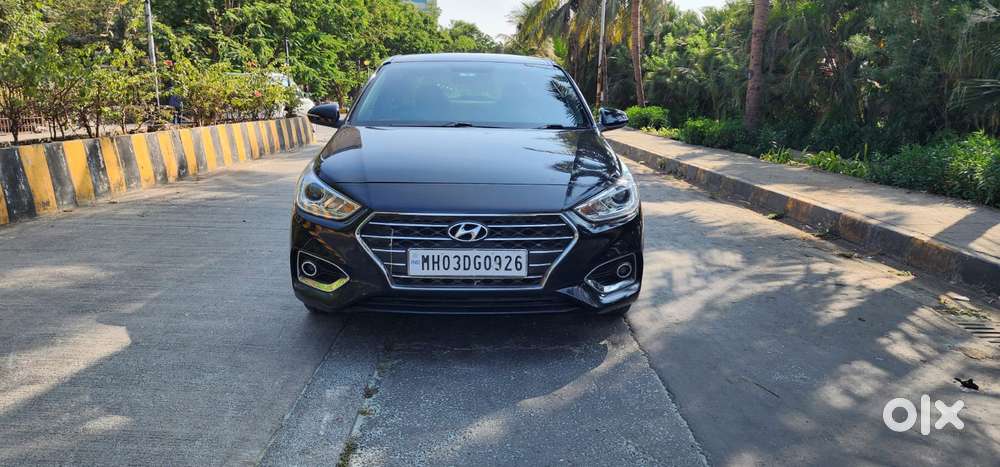 Hyundai Verna 1.6 Sx Vtvt, 2019, Petrol