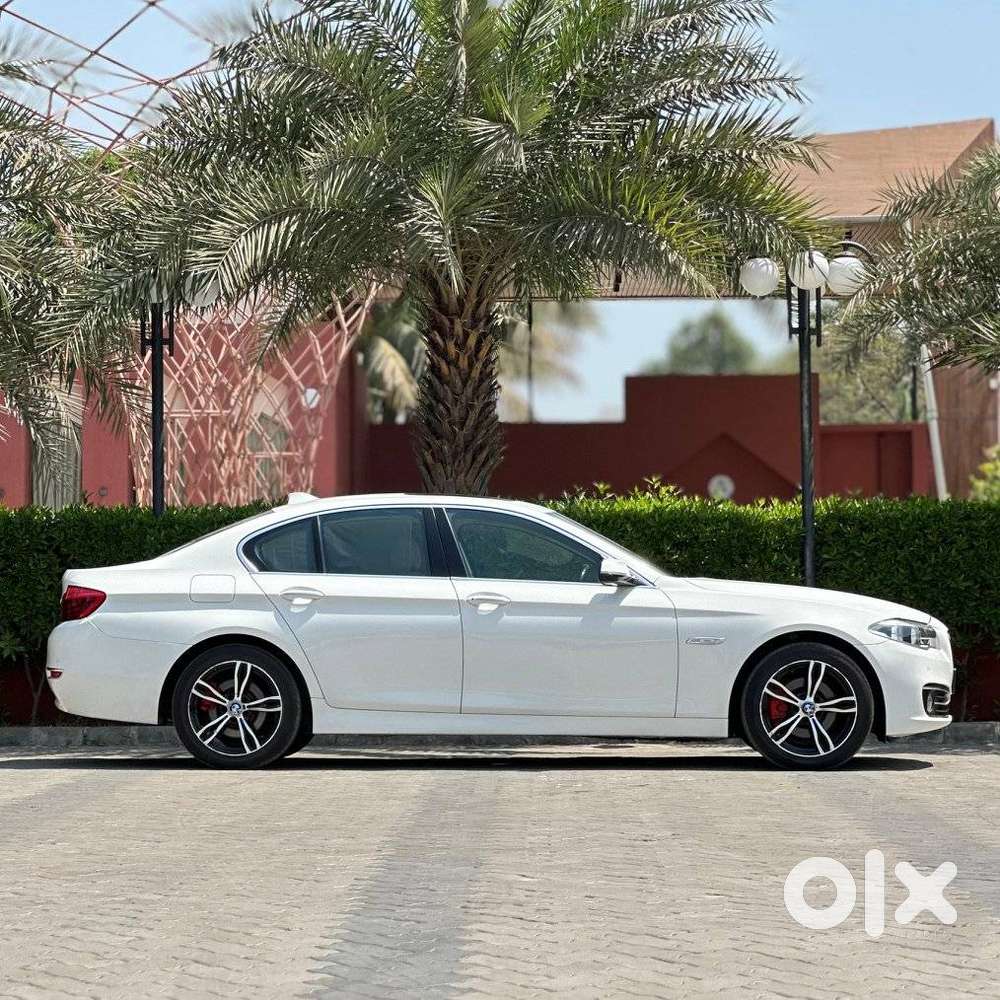 Bmw 5 Series 2.0 520d Luxury Line, 2016, Diesel