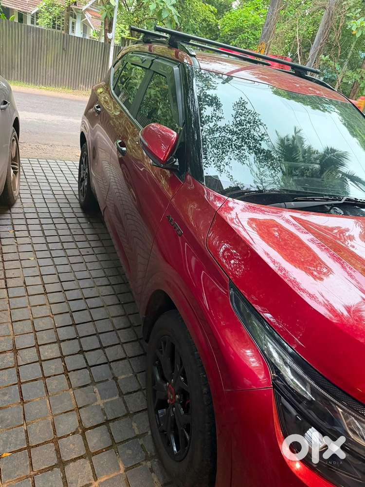 Kia Seltos Diesel 2021