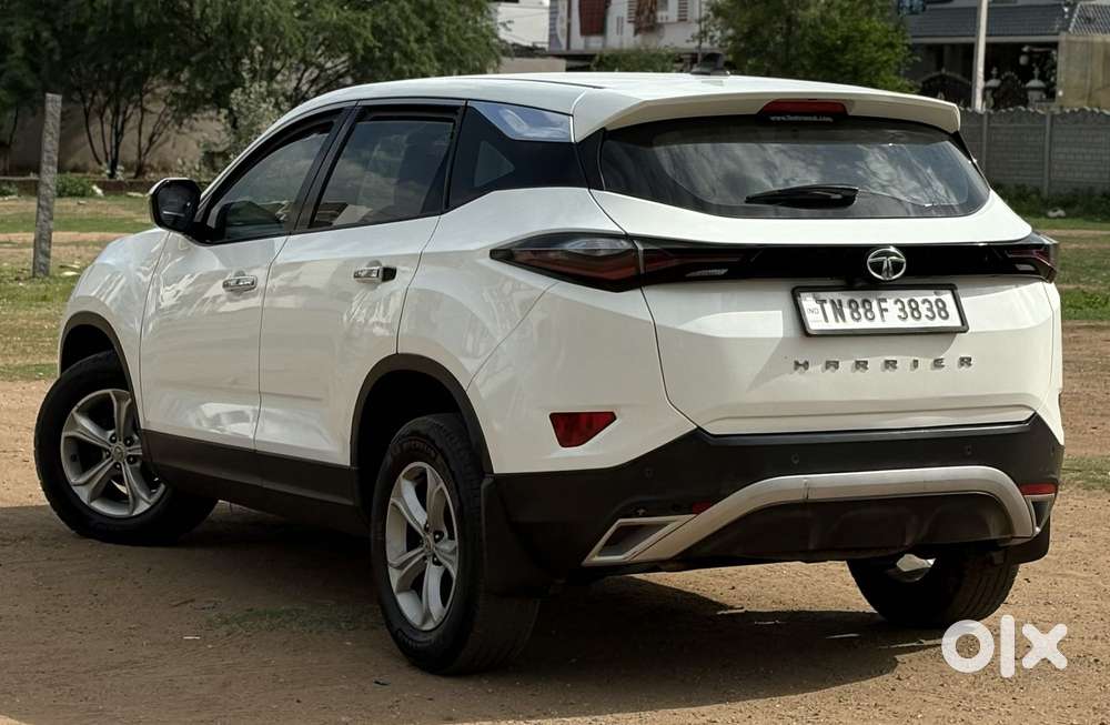 Tata Harrier Xz, 2019, Diesel