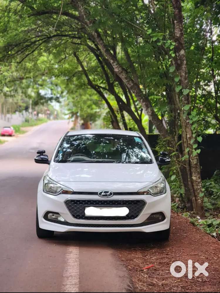 Hyundai I20 2016