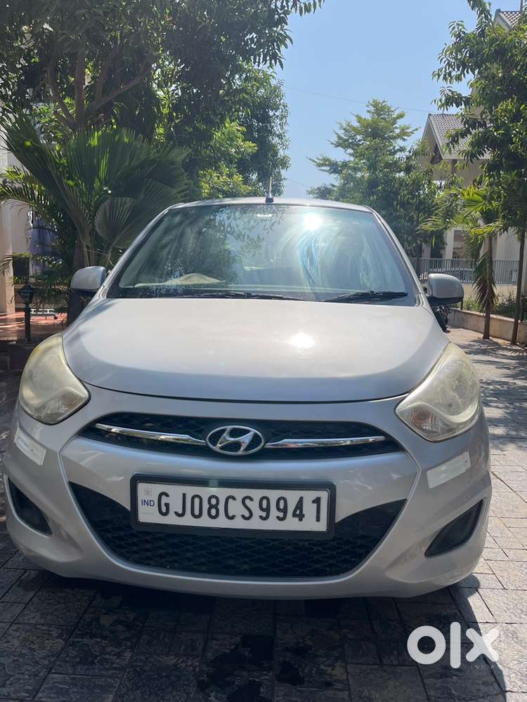 Hyundai I10 2011 Petrol Manual