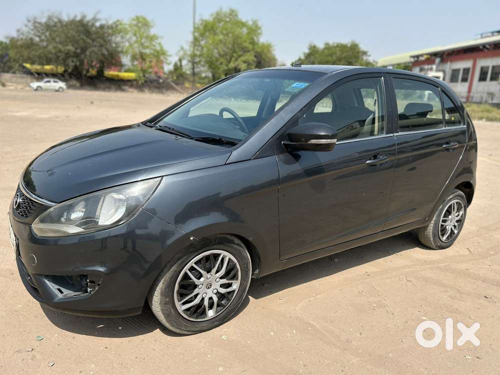 Tata Bolt Revotron Xm, 2015, Petrol