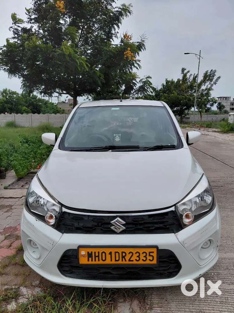 Maruti Suzuki Celerio 2021 Variant