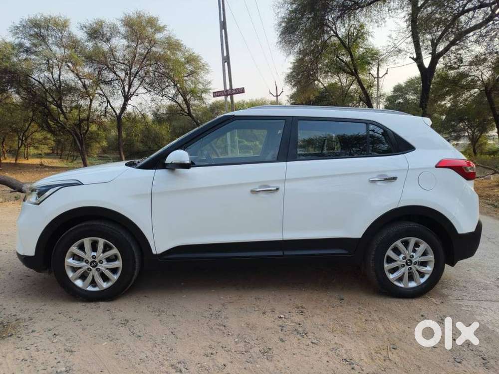 Hyundai Creta 1.6 Sx (o), 2019, Diesel