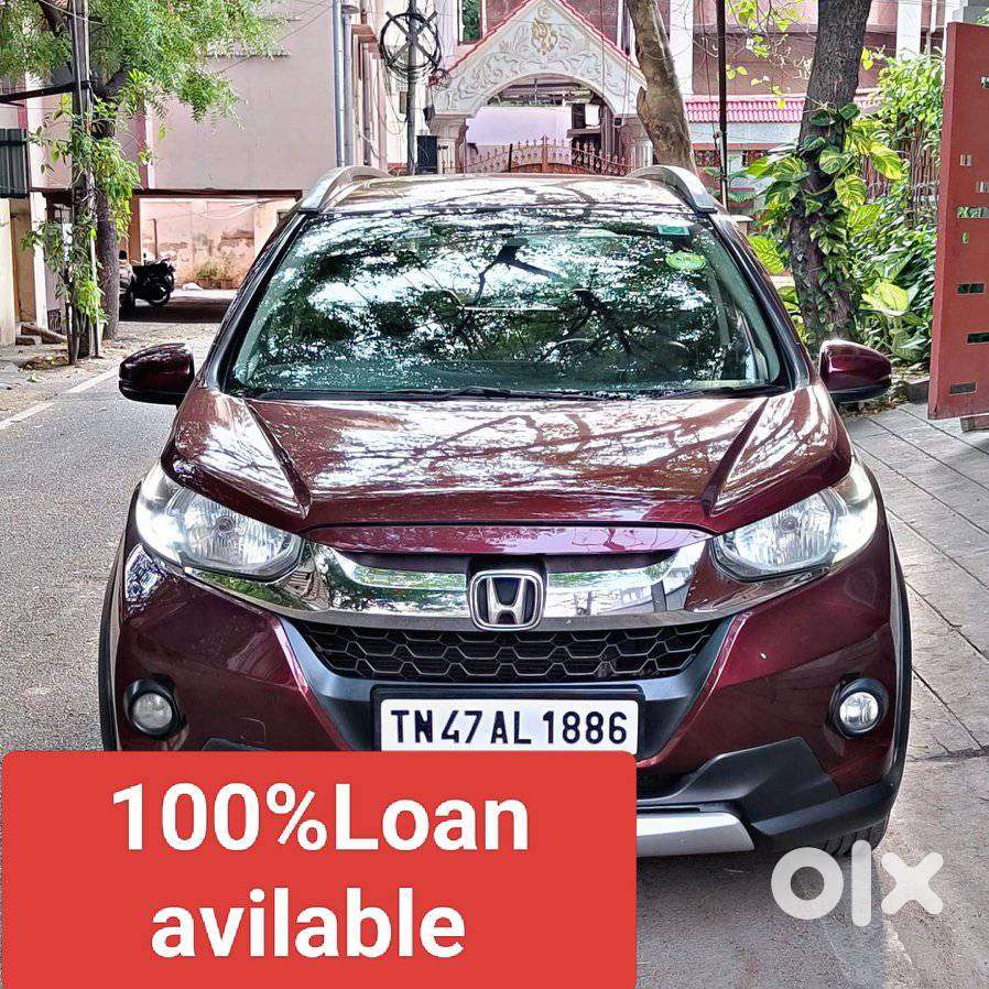 Honda Wr-v I-dtec Vx, 2018, Diesel