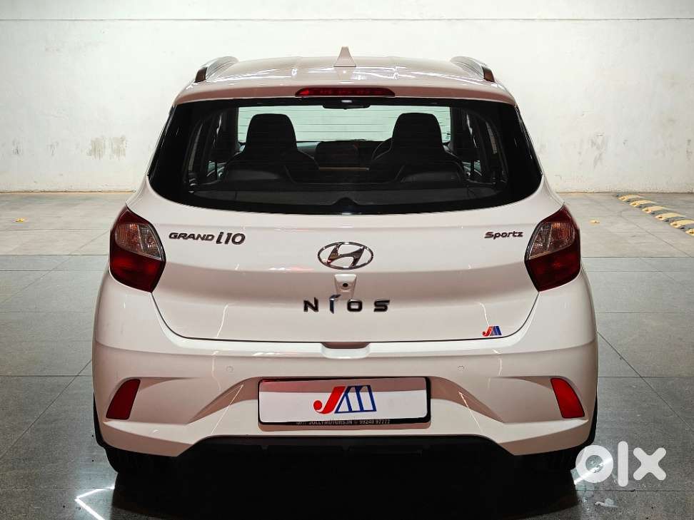Hyundai Grand I10 Nios Sportz 1.2 Kappa Vtvt, 2023, Petrol