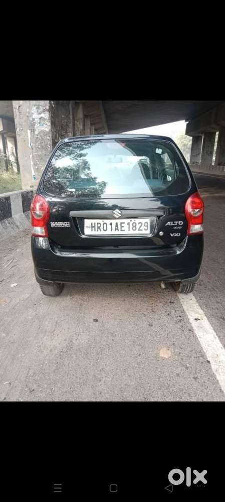 Maruti Suzuki Alto K10 Vxi (o), 2012, Petrol