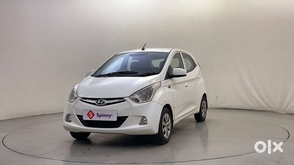 Hyundai Eon Sportz, 2013, Petrol