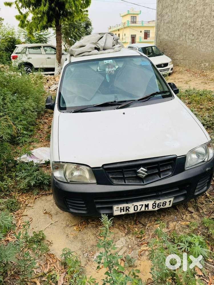Maruti Suzuki Alto 2009 Petrol 147000 Km Driven