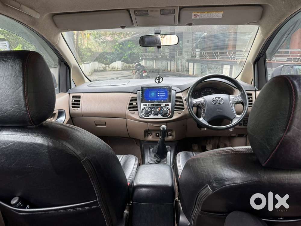 Toyota Innova 2.5g4 Neat And Clean