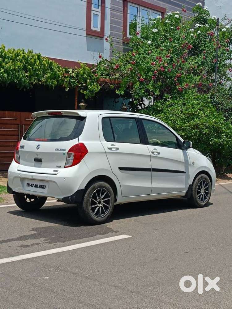 Maruti Suzuki Celerio 1.0 Vxi Amt, 2018, Petrol