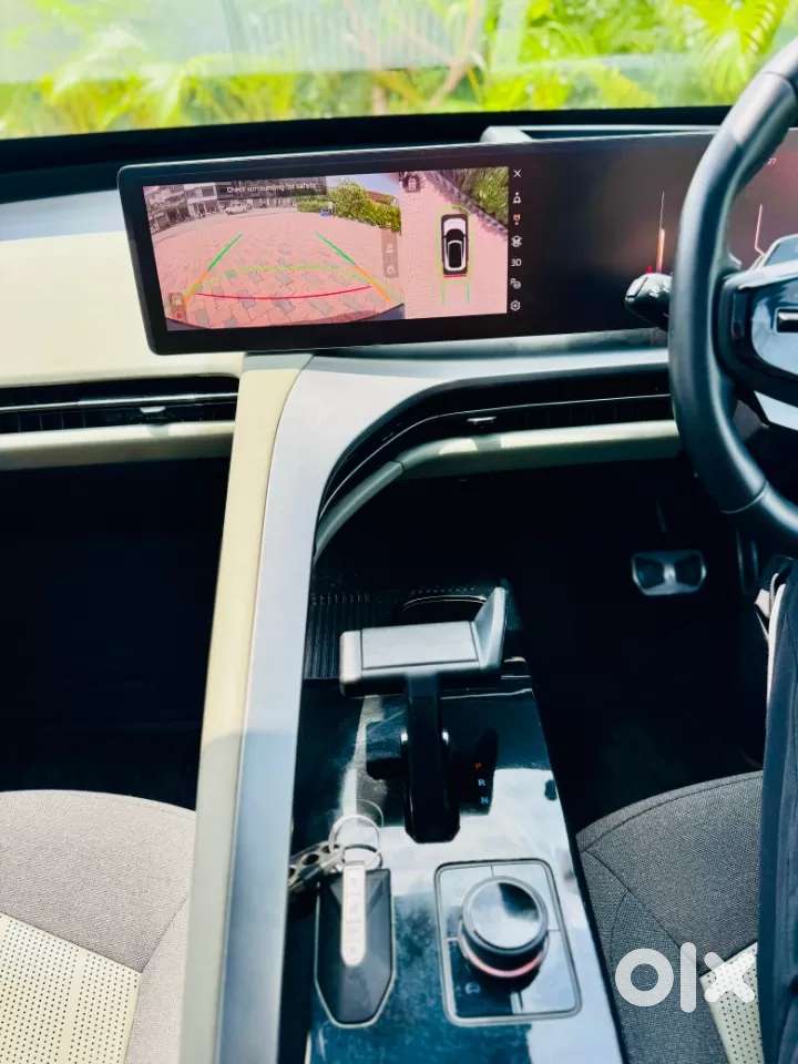 Mahindra Be 6, 2025, Electric