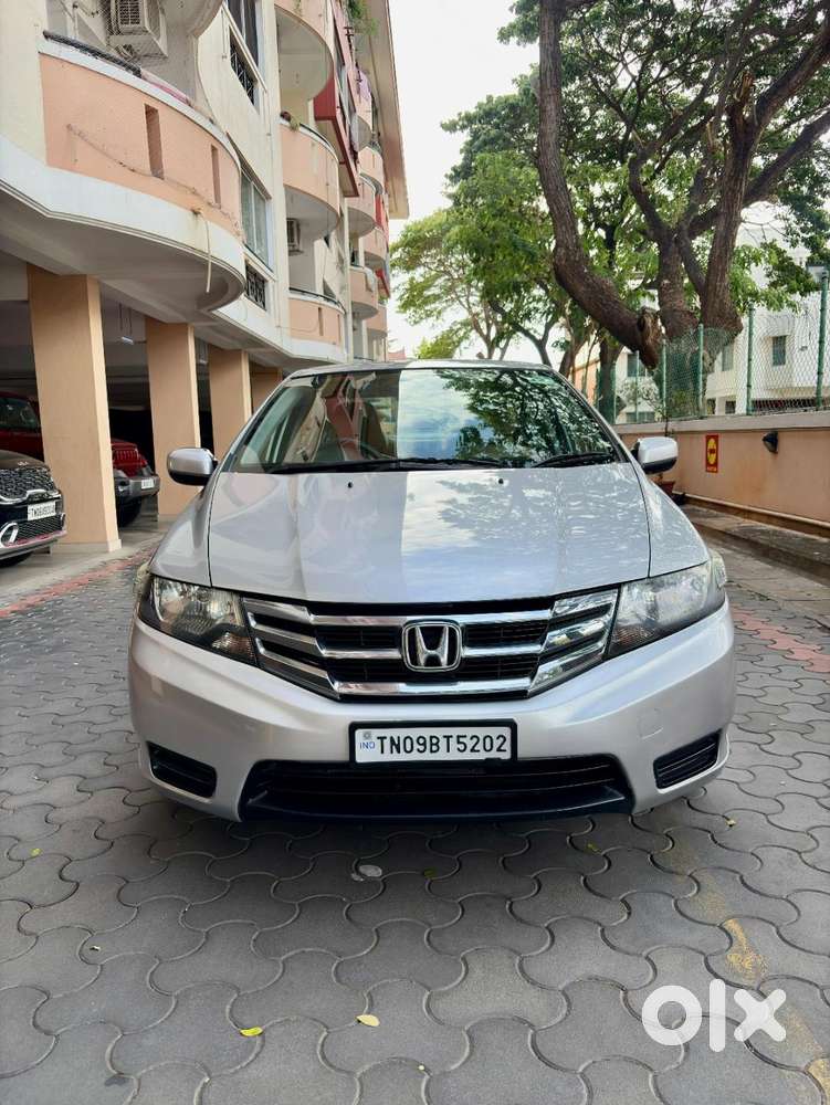 Honda City 2011-2013 S, 2013, Petrol
