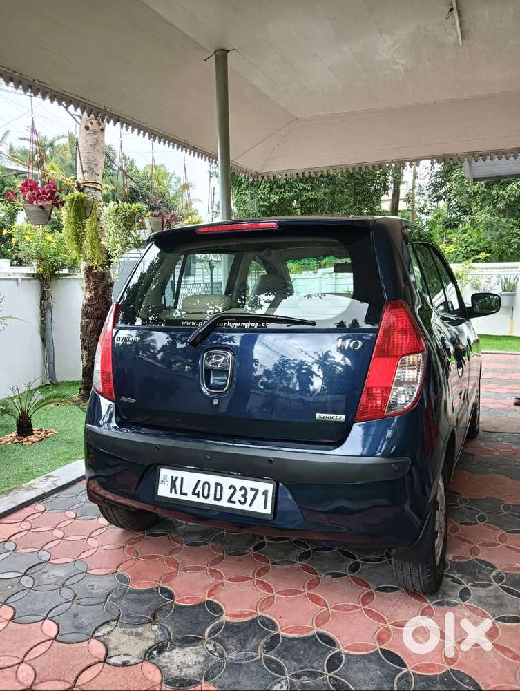 Hyundai I10, 2010, 1.2
