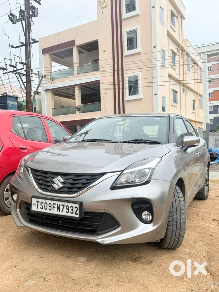 Maruti Baleno Zeta 2020