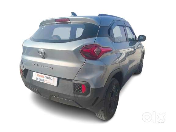 Tata Punch Accomplished Amt, 2023, Petrol