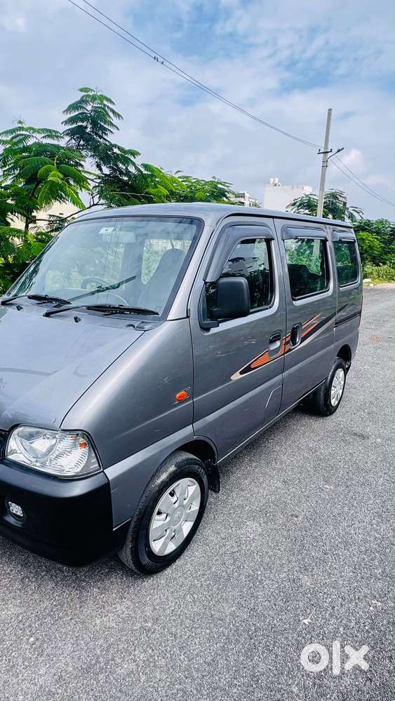 Maruti Suzuki Eeco 5 Str With A/c+htr, 2022, Petrol
