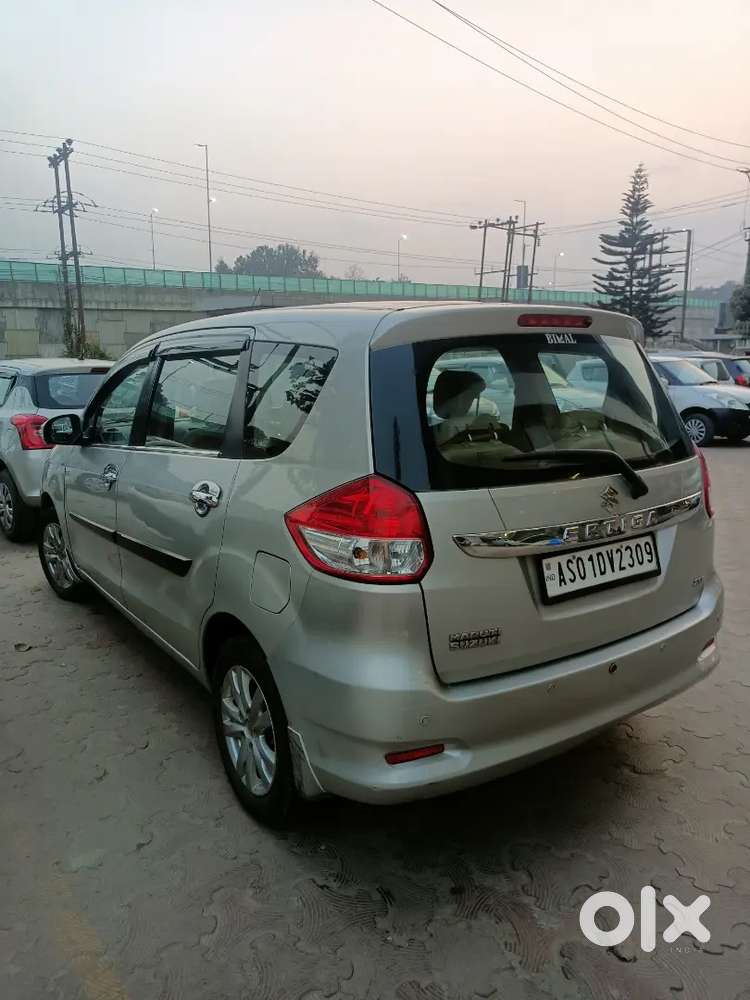 Maruti Suzuki Ertiga 2018 Petrol 67000 Km Driven