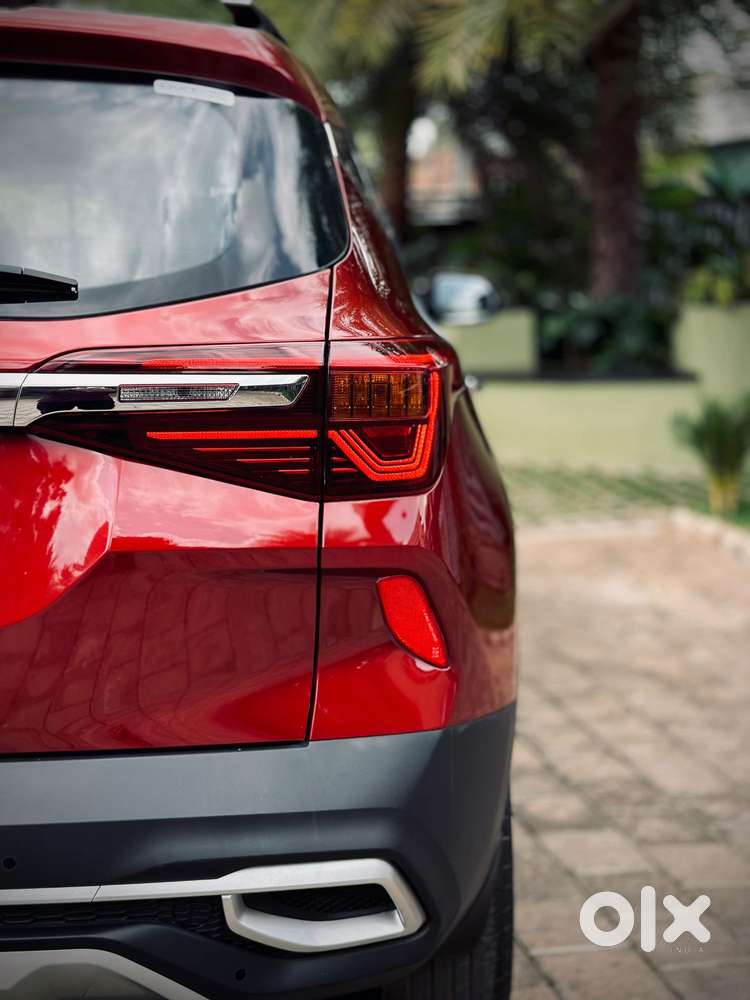 Kia Seltos Htx G, 2020, Petrol
