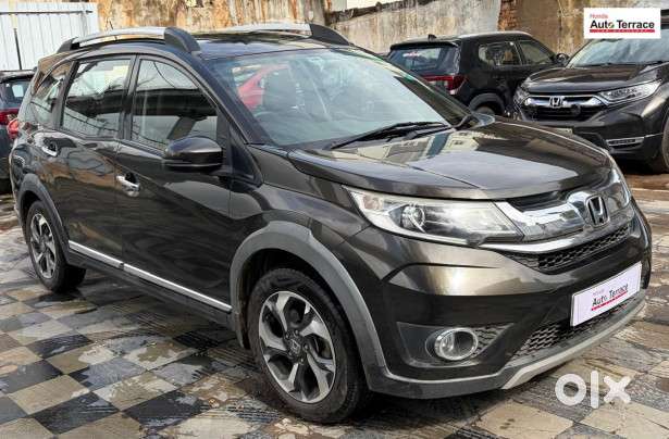 Honda Br-v I-dtec Vx Mt, 2016, Diesel