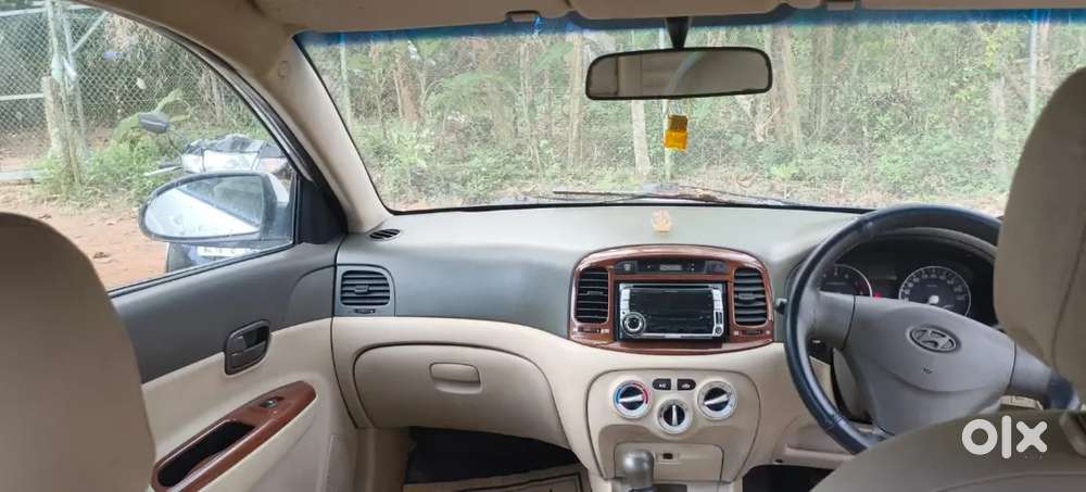 Hyundai Verna 1.5 Sx 2008