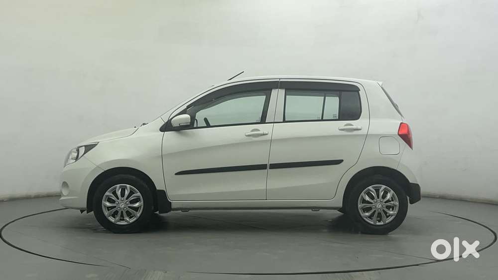 Maruti Suzuki Celerio Zxi Amt, 2017, Petrol