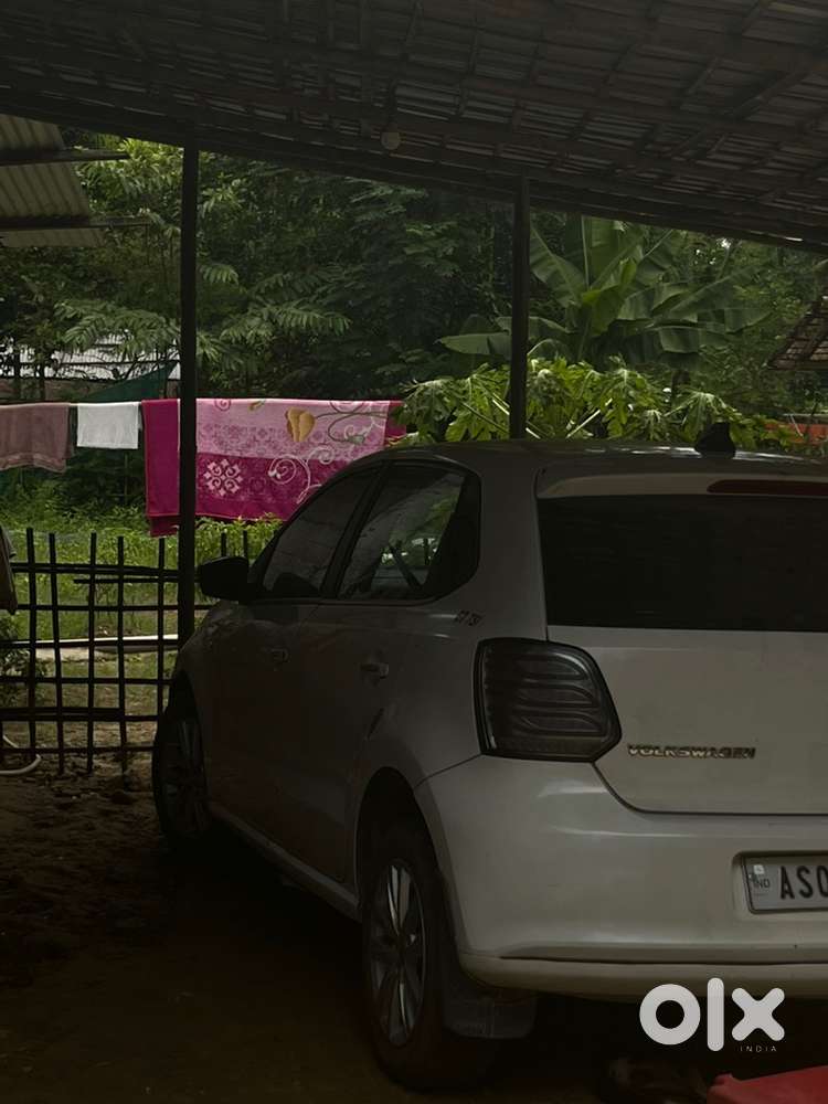 Volkswagen Polo Petrol Good Condition