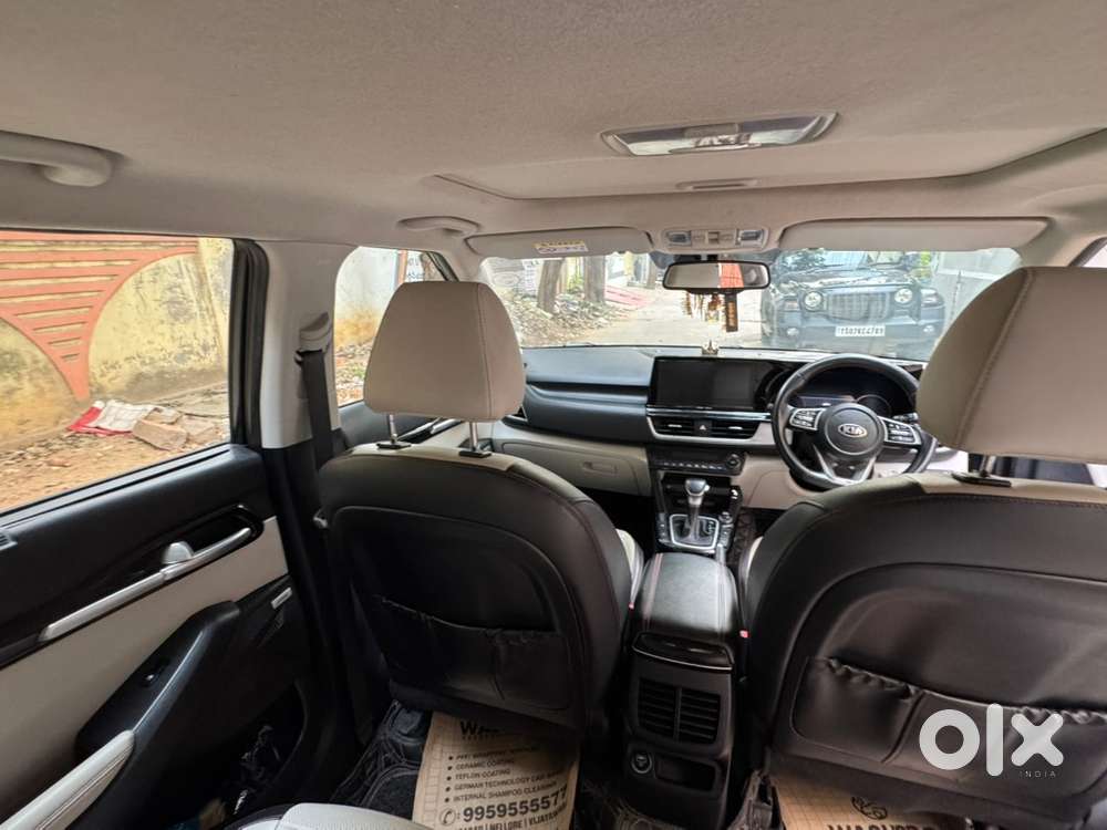 Kia Seltos Gtx Diesel 2020