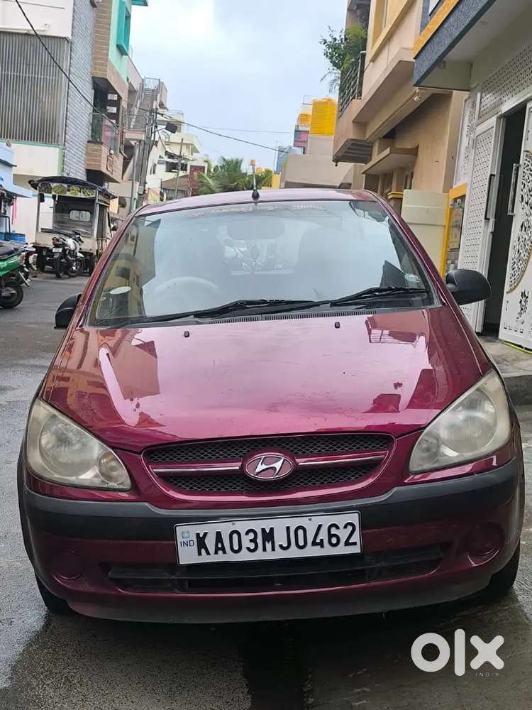 Hyundai Getz Gle 2008 For Sale – Very Good Condition