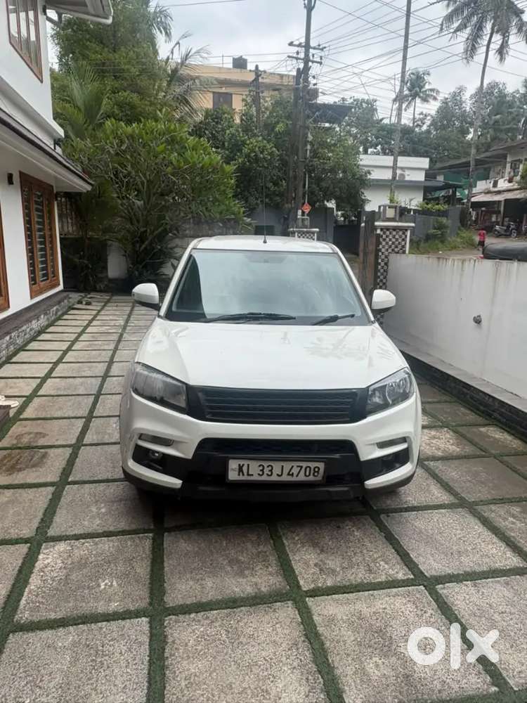 Maruti Suzuki Brezza 2017 Diesel