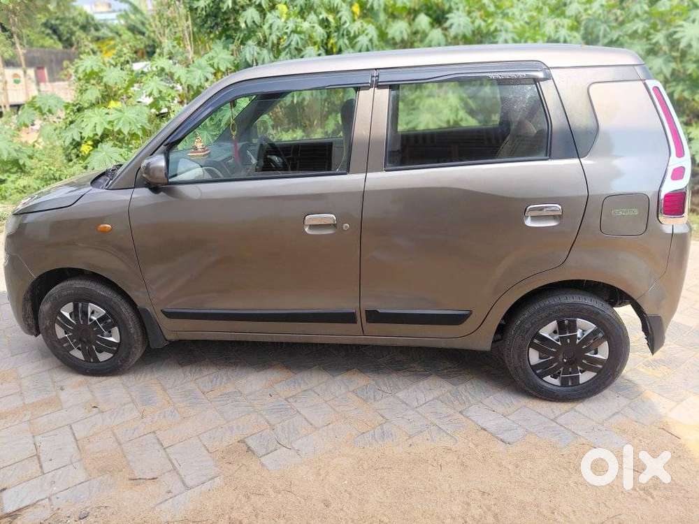 Maruti Suzuki Wagon R Lxi, 2019, Petrol